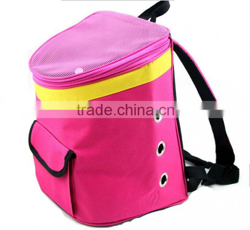 Wholesale front pack dog carrier Pet dog Backpack Carrier Pets package