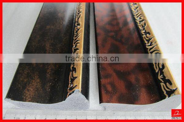 plastic foam painting frame strips
