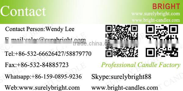 Wholesale Household Scented Candle Sticks