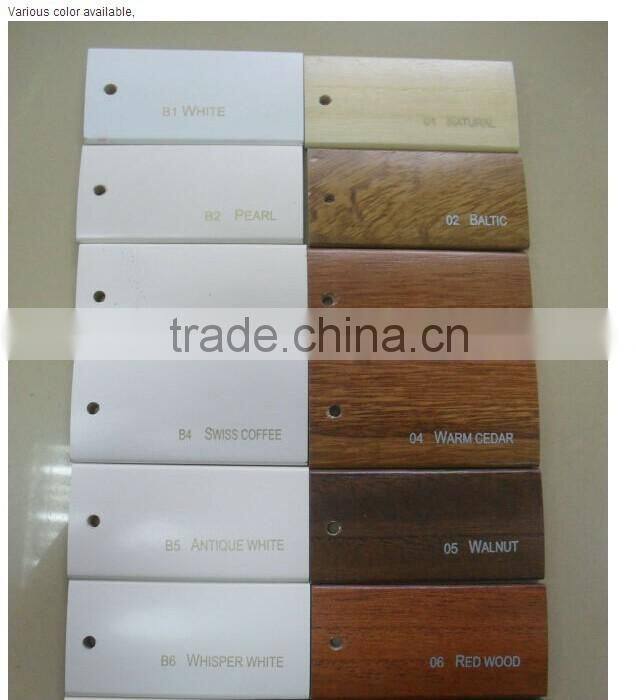 high quality wooden shutters for windows