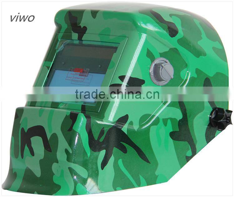 auto darkening welding helmet
