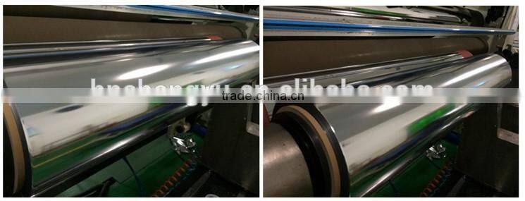 Food Grade Metal CPP Film/Metallized Polypropylene Packaging Film