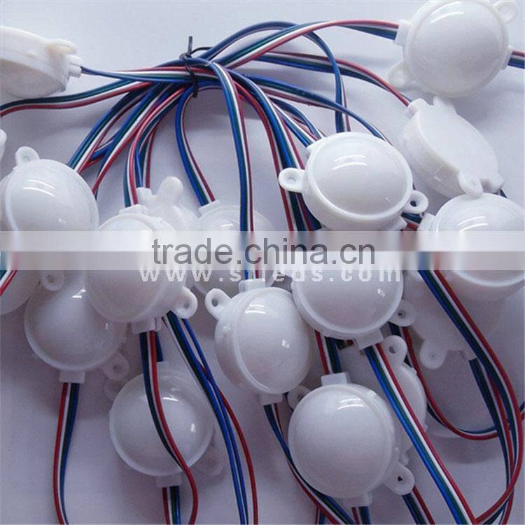 SMD 5050 3 Chips LED pixel decoration led point light ip68