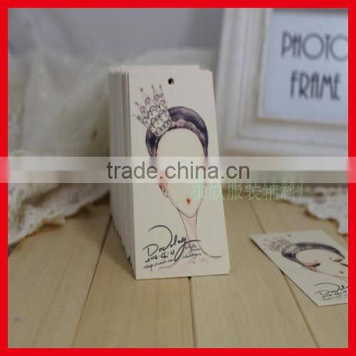 Top Quality various Shoes Custom Hang Tags Wholesale