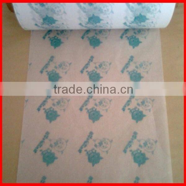 Newly Designed Custom Logo Printed Tissue Rolling Paper For Sale