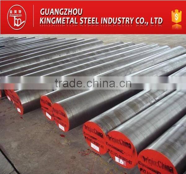 Hot Rolled Alloy Steel SCM415 Round Bar