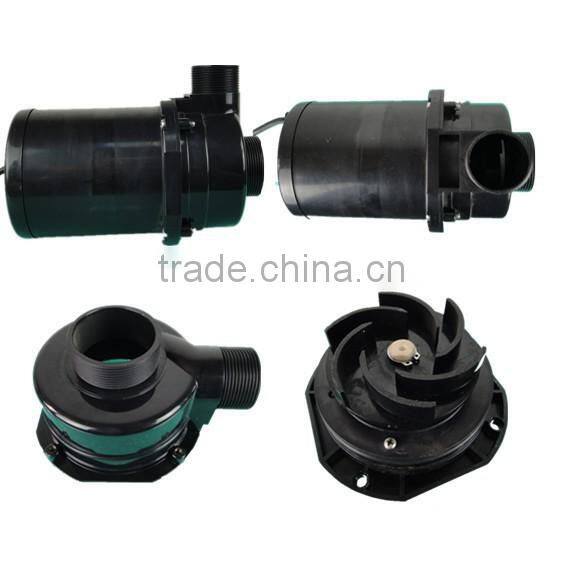 5.5m 16000L/H 250W china Electric Water Pond Pump
