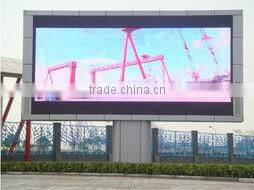 LED display module P10 outdoor led video screen