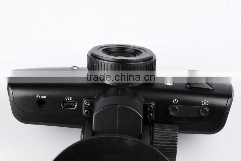 HD New Car Recorder F7S GPS Google Map 5M Pixels 120 degree