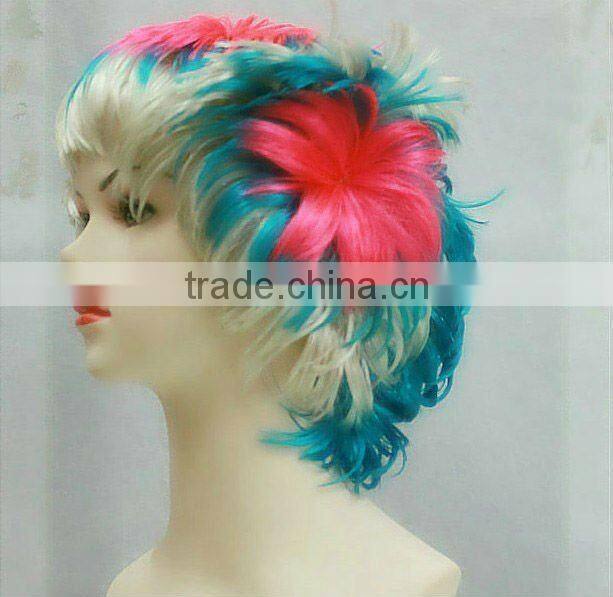 short bob lace front wig blonde lace front wigs party wigs cheap