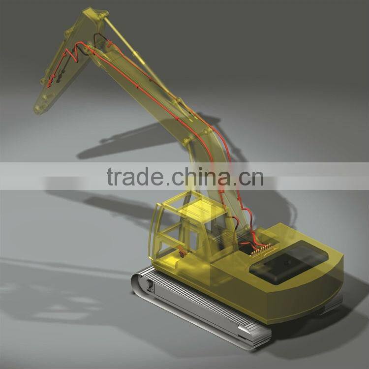 hydraulic hammer installation pipe kits