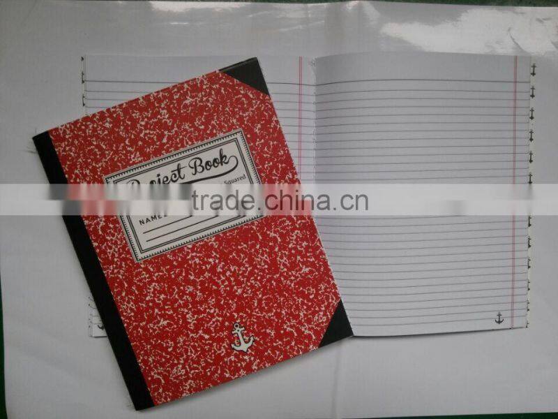 Hot sale composition notebook