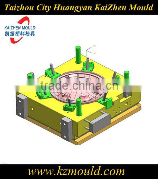 Injection plastic auto interior decoration mold supplier