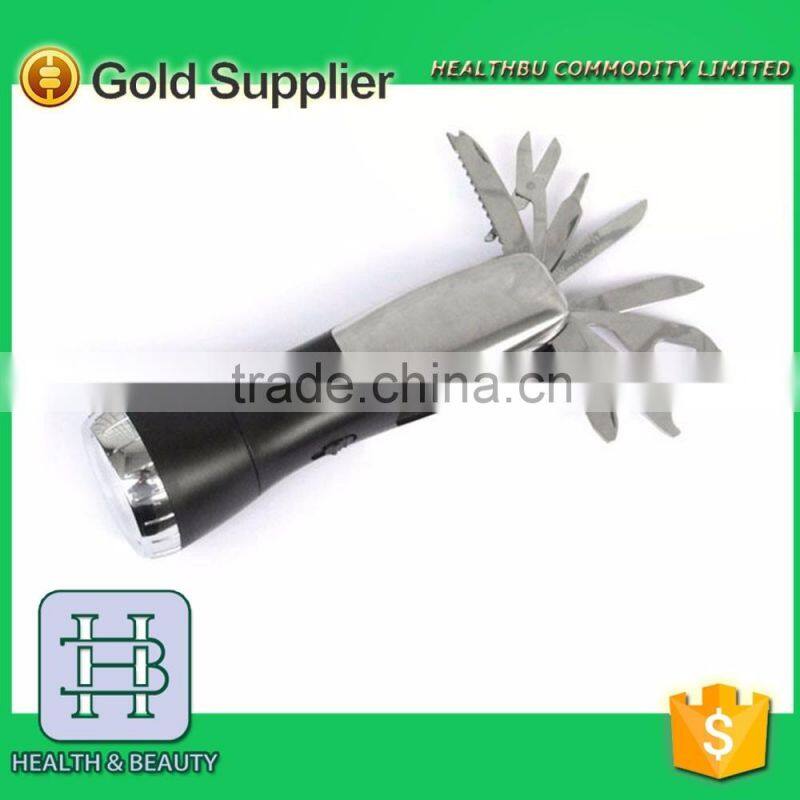 Hot sale Multi Function Flashlight Tool
