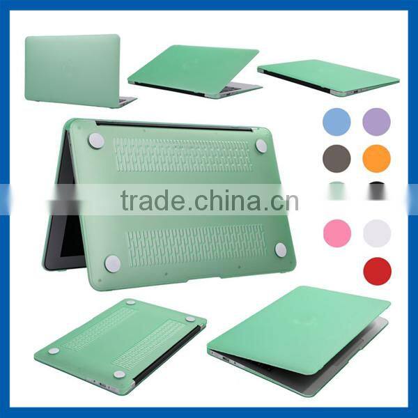 C&T CLEAR Crystal Glossy Hard Shell Clip Snap On Case Skin Cover for Macbook Pro 13 inch