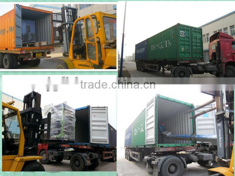 Plastic recycling machine