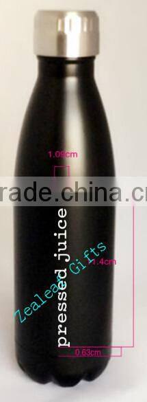 stainless steel water bottle for promotion