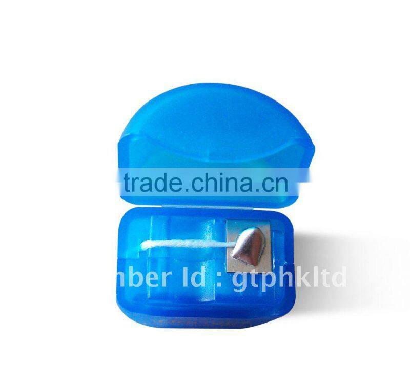 Dental Floss Pick Waxed Mint