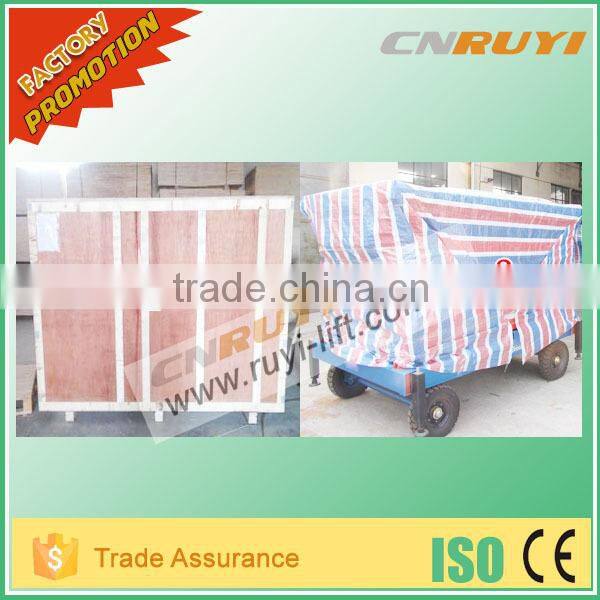 Global hot sale aerial platform truck manufacturer