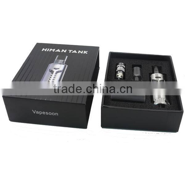 Hot selling matching temp control system Himan Tank atomizer with good service and price