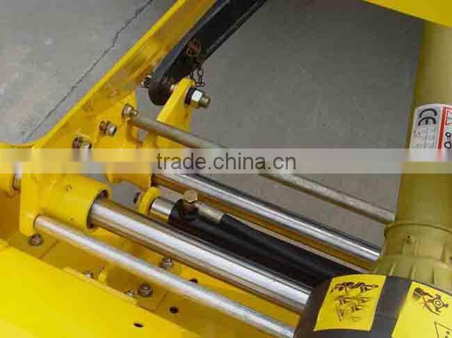 Top quality tractor attachment Heavy-duty 3 point hydraulic hot sale flail mower with CE