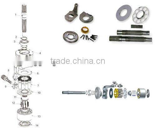 SPARE PARTS FOR K3V-BDT HYDRAULIC MAIN PUMP