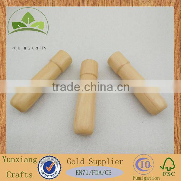 wooden jump rope handle , custom wooden handle , wooden tool handle