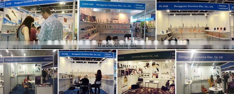 Custom design two ptc plates hair straightening brush new inventions in china