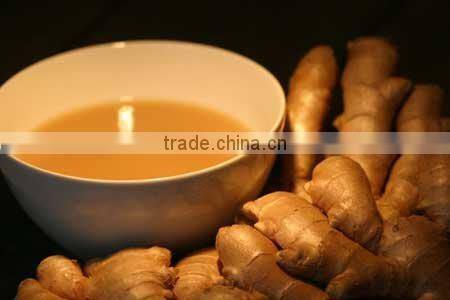 Natural Ginger Juice Healthy drink