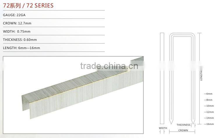 STAPLE PIN FOR 72 SERIES