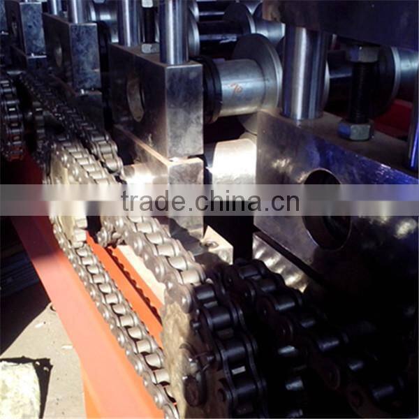 standing seam metal stamping roof machine