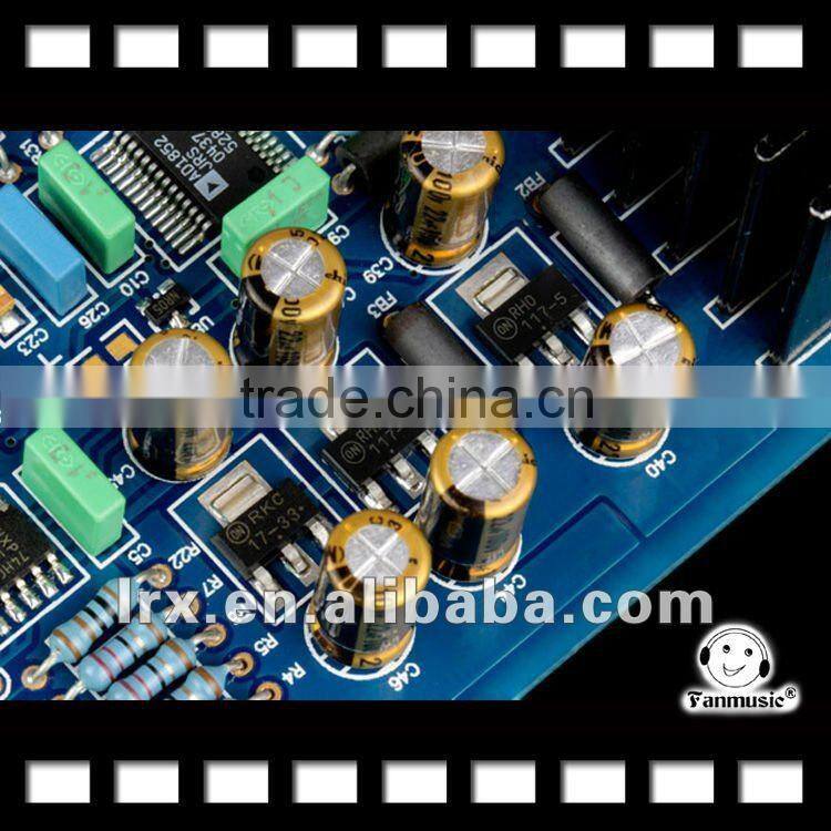 Topping TP-D2 Portable Head AMP & USB DAC & sound card