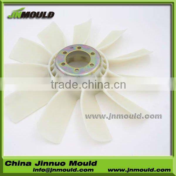 plastic fan blade mould