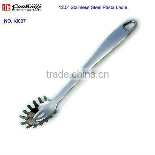 BEST SELL 13.5 Inche Stainless Steel Solid Turner
