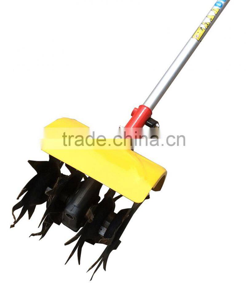 Plastic garden tractor tillers with low price