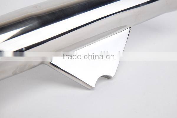 Polished Stainless Fishing Rod Holder