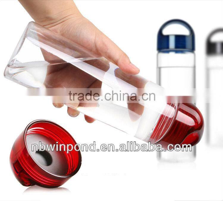 Hight quality fruit infused glass water bottles,As seen on TV product 2014