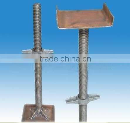 scaffolding shoring post props jack and pull push scaffolding props