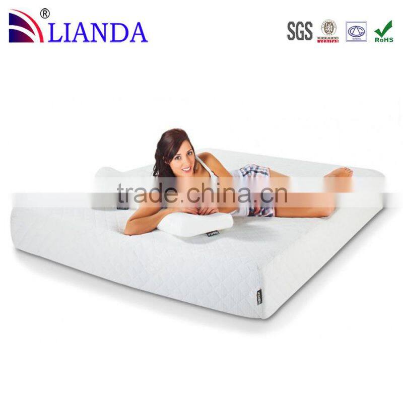 Memory Foam Bed Mattress Vacuum Package
