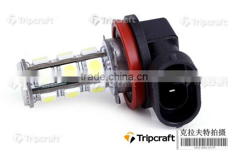 Automobile car LED fog lamp H8 H9 H11 27SMD 5050 LED LAMP