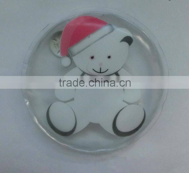 ball shape, portable hand/body warmer