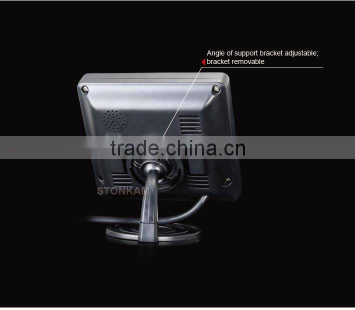 3.5" camera rear view system, Reverse parking camera