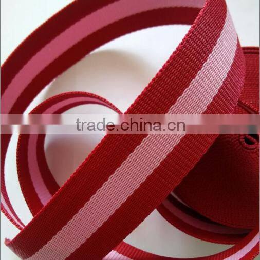 High quality polyester tape PP strap webbing