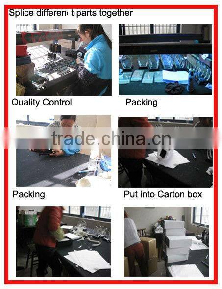 Lotus Flower crystal candle holder