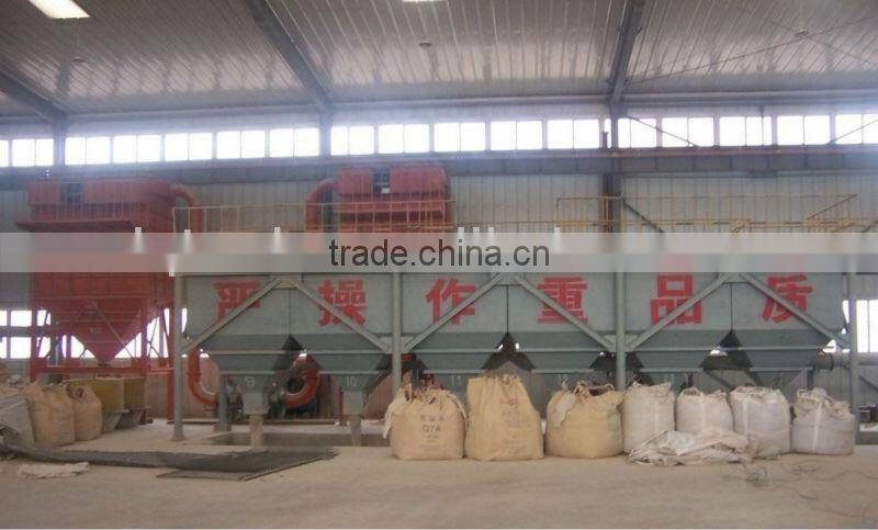 Refractory Ramming Mix for trough