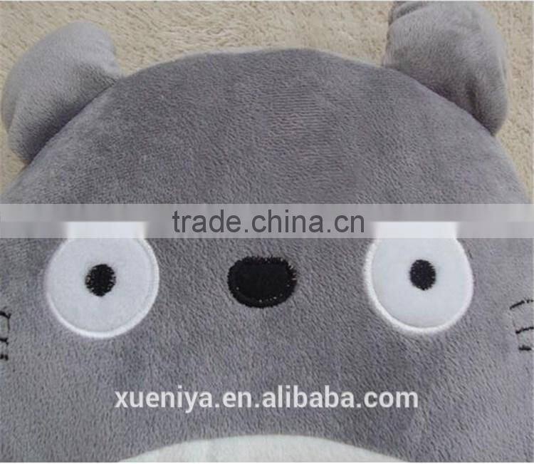 Newest Custom Stuffed Soft Cartoon Plush Pillow