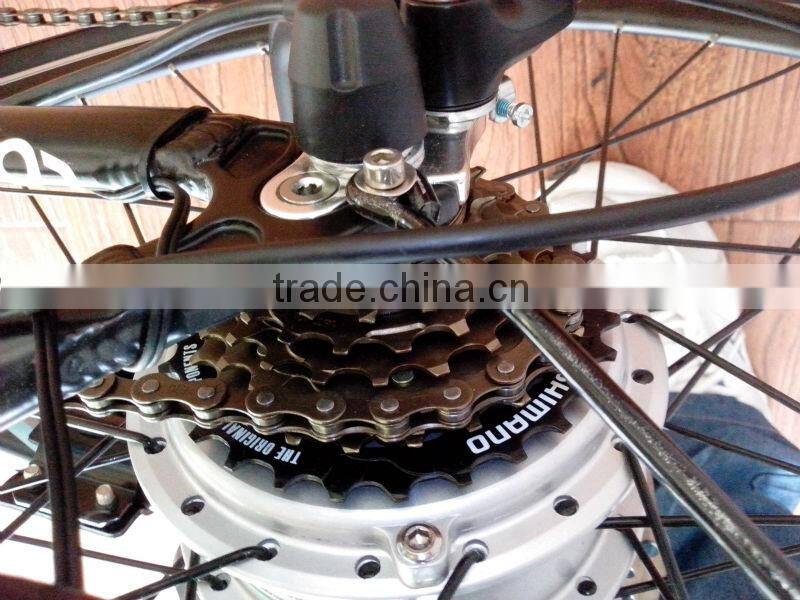 250W motor bike Elektro-Fahrrad electric bicycle /pedelec bike trekking electric bicycle