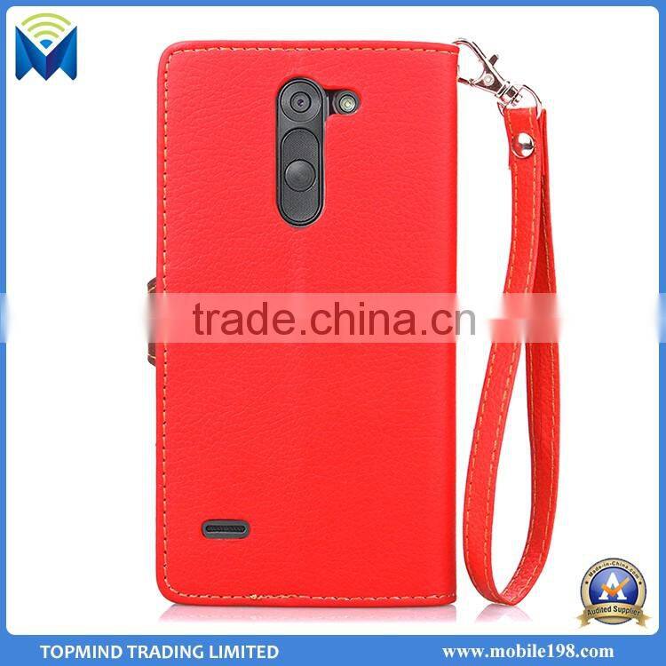 Customized Phone Case Auto Sleep/ Wake Smart Cover Flip Case for Samsung Galaxy S6