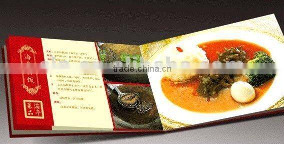 Professional Custom Book Printing Manufacture