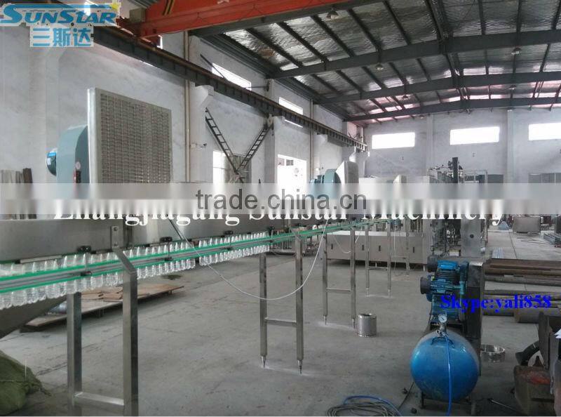 Conveyor belt for plastic bottle ( can be custom made )